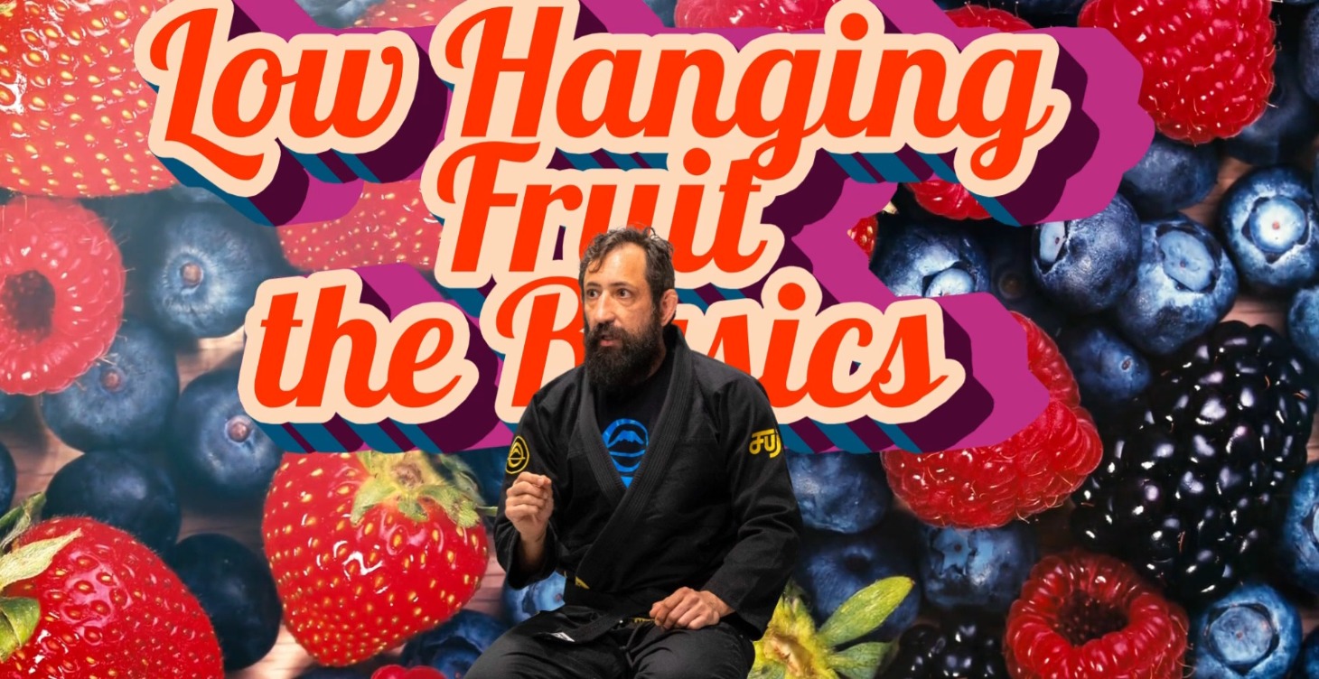 Low Hanging Fruit: The Basics