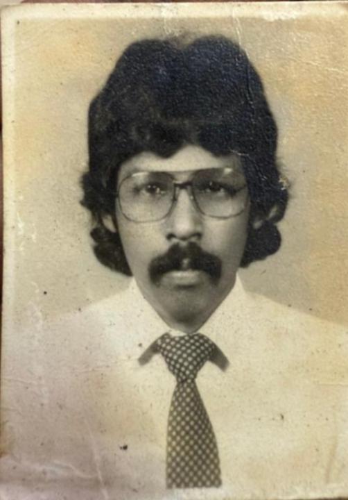 Aleric Vijayan