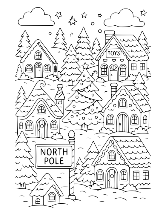 December's Challenge ❄️✨Winter Wonderland