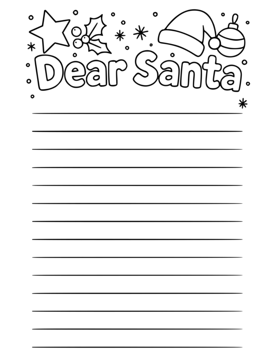 🎄Weekly Coloring Page Drop - Week Of 12/15/25