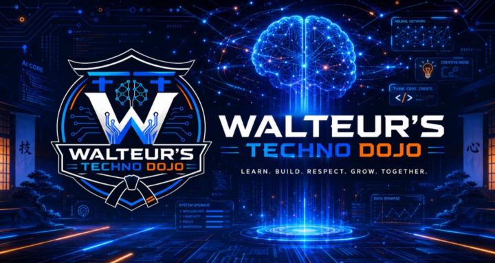 Walteur's Techno Dojo