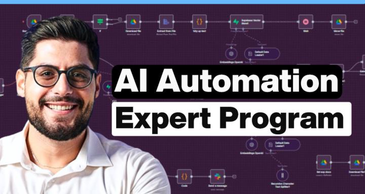 AI Automation Expert Program