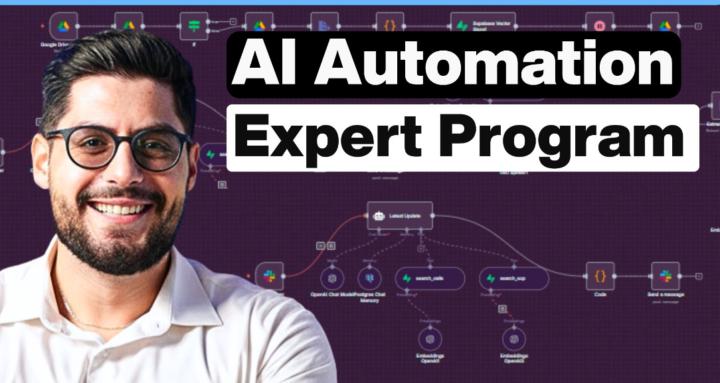 AI Automation Expert Program