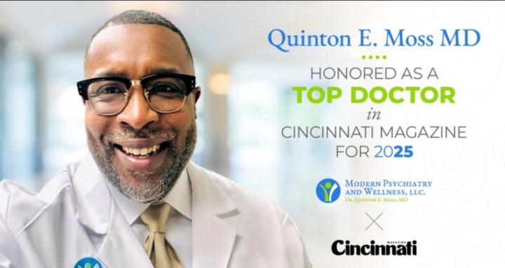 Life Reset- Quinton Moss MD