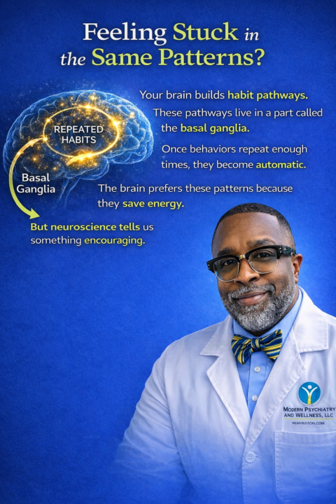 Feeling Stuck in the Same Patterns