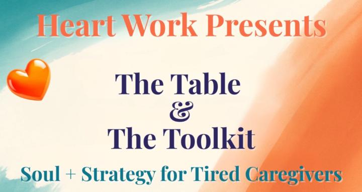 The Table & The Toolkit