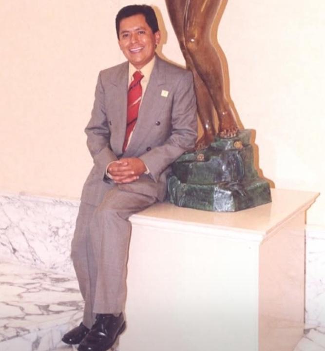 Efren Caballero