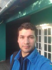 Joel Antonio Molas Moran