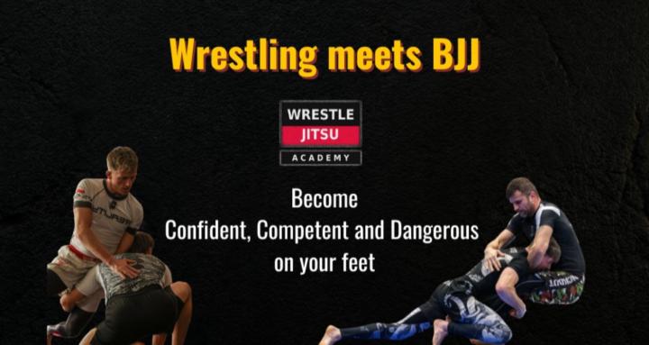Wrestle-Jitsu Academy