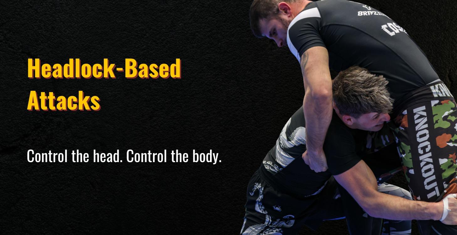 Head and Arm based attacks