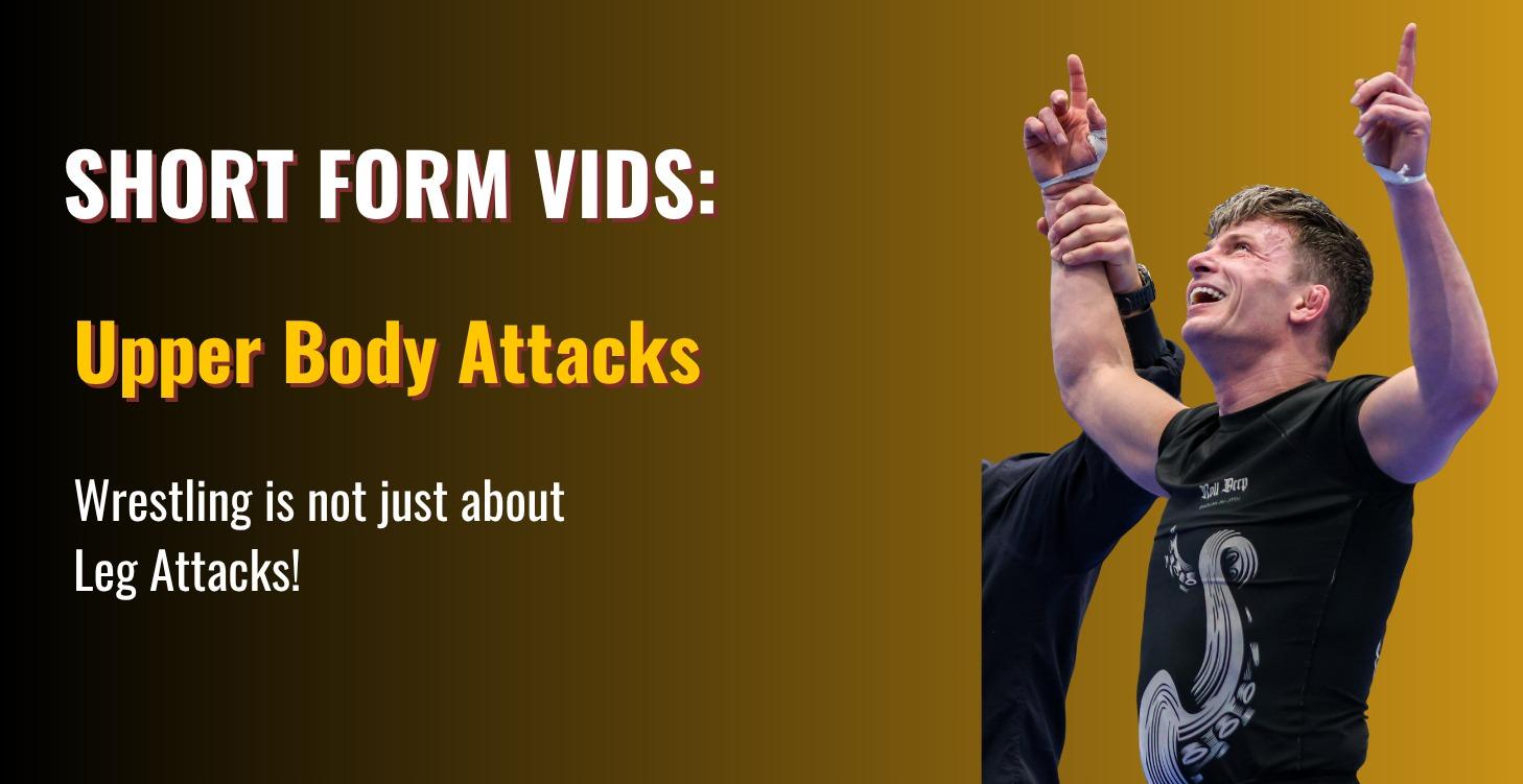 Short Form: Upper Body Attacks