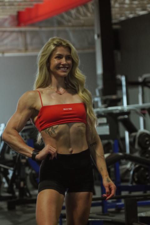 Whitney Lanese