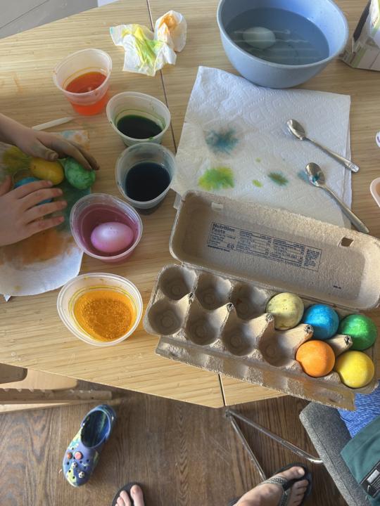 How to make 1 activity WAAAY longer!