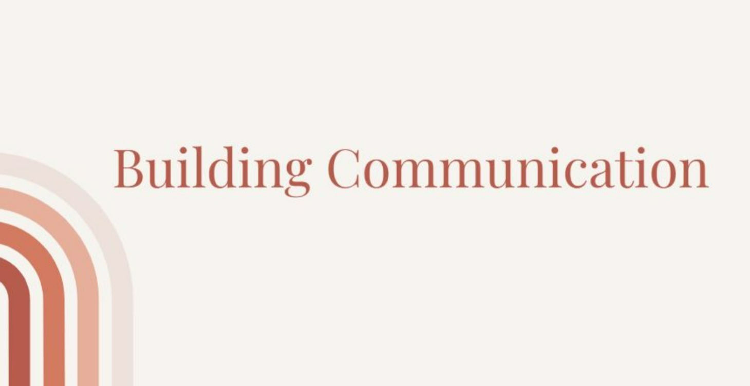 Building Communication