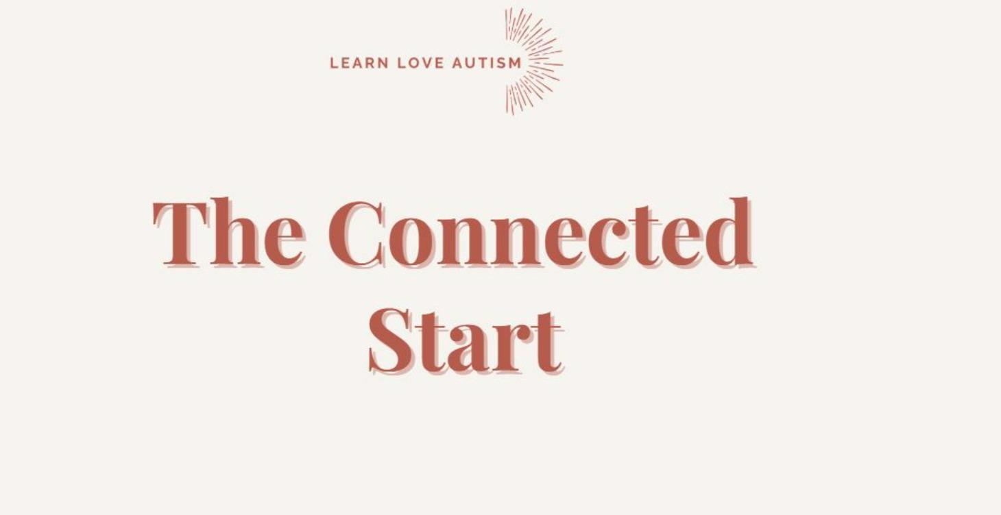 The Connected Start