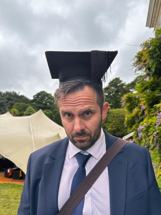 Tom Upson