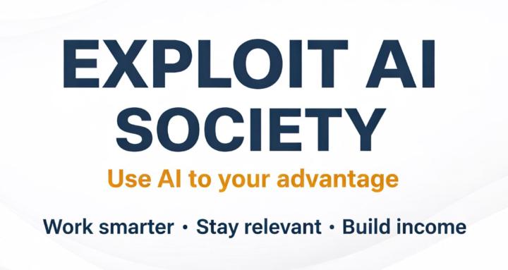 Exploit AI Society