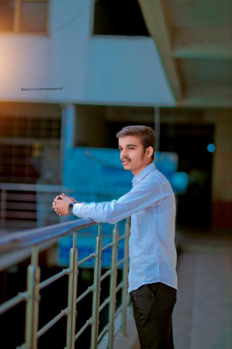 Chaitanya Ghuge