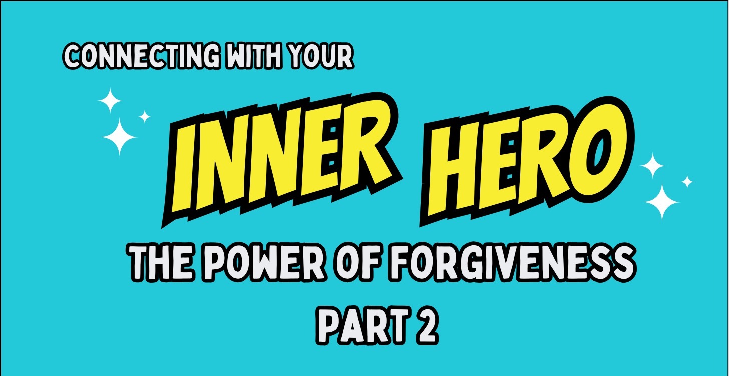 The Power Of Forgiveness Part 2