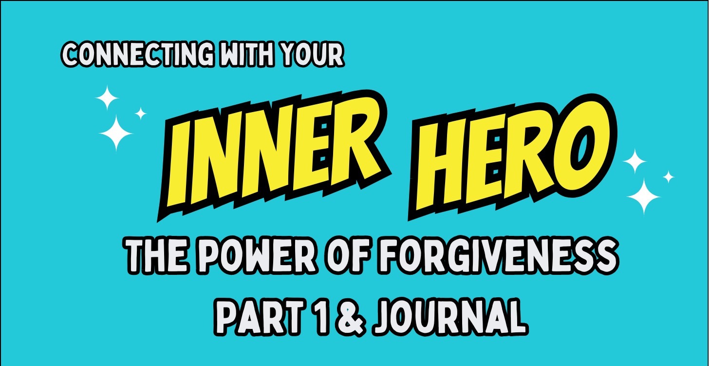 The Power of Forgiveness Worksheet
