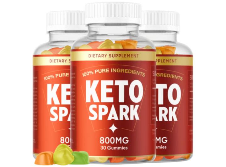 Keto Spark Gummies AU NZ