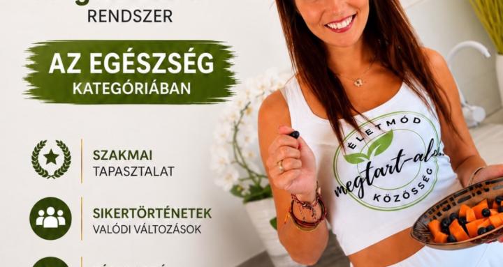 MegtartALAK® Életmód Közösség 