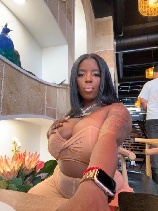 Monae Ricketts