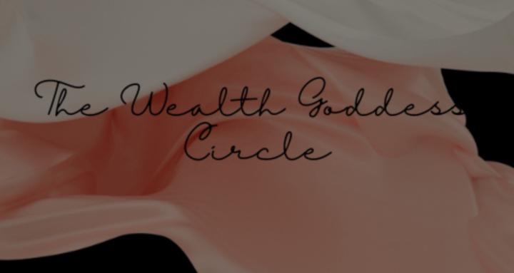 The Wealth Goddess Circle