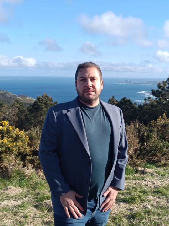 Alejandro Rojas Crespo