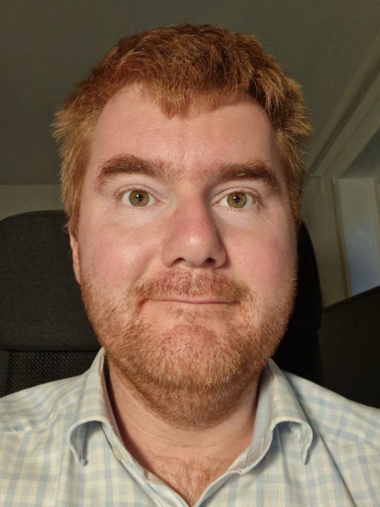 Sam Ebbinghaus-Gower