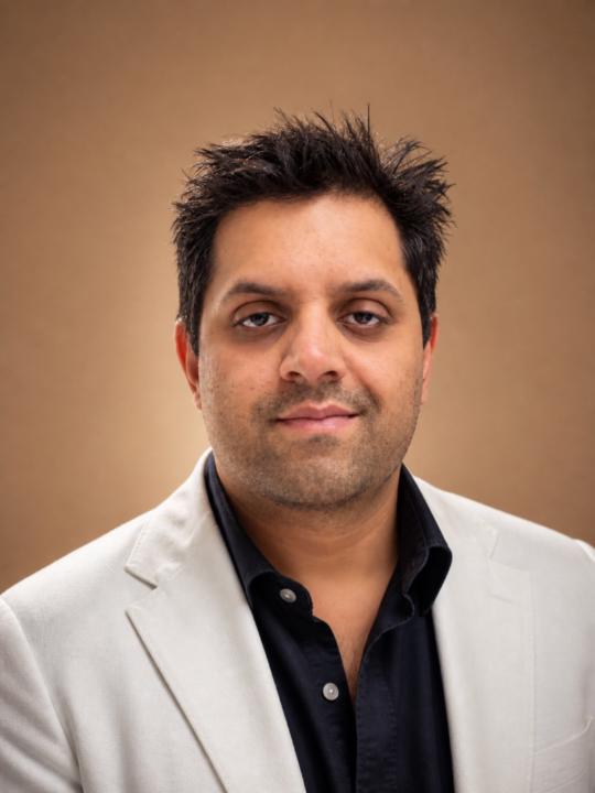 Arnav Kadian