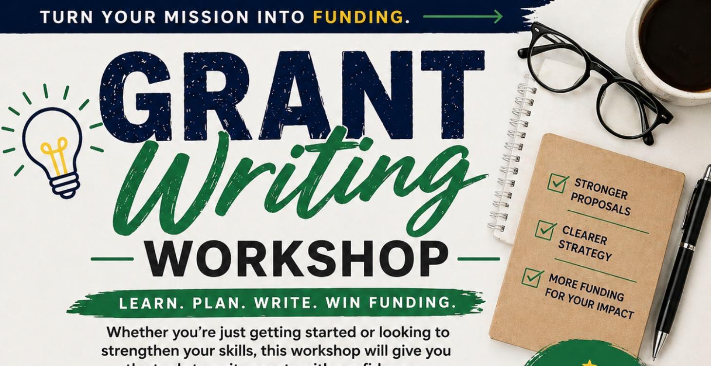 Grant Writing Workshop