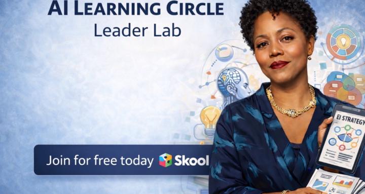 AI Learning Circle Leader Lab