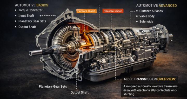 Automotive Basic to advanced