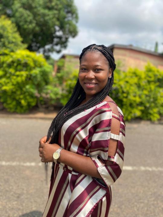Mavis Happy Afua Boni