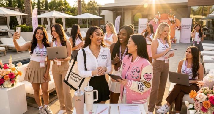 Community Marketing Academy 