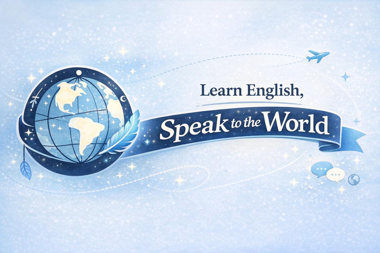 Speak to the World