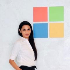 Sheetal Rai