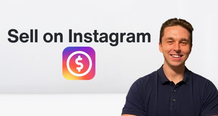 Sell on Instagram