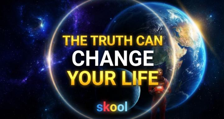 The Truth Can Change Your Life