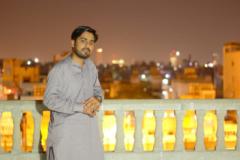 Daniel Ahmed