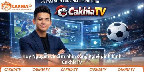 Huy Nguyễn Ceo
