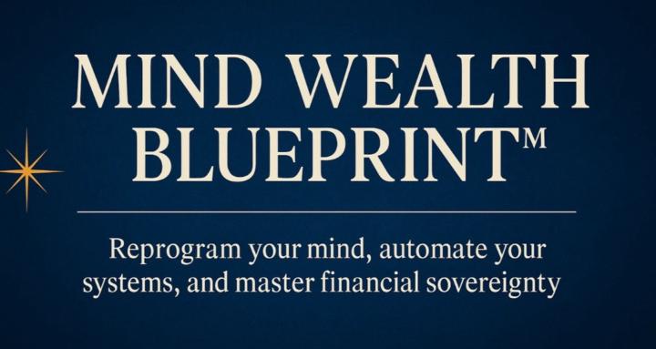 Mind Wealth Blueprint