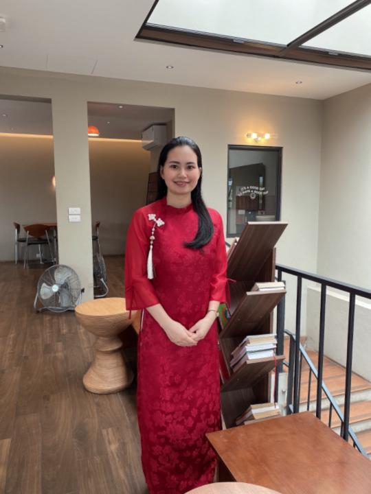 Trần Ngọc Hân