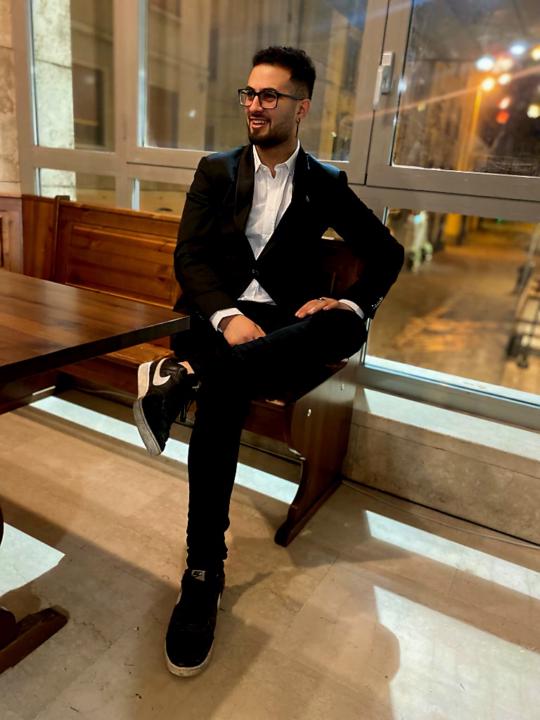 Alessio Ishak