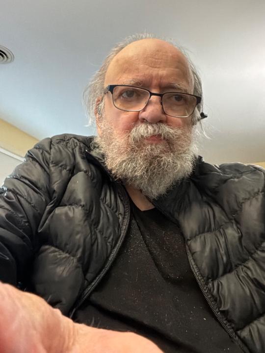 Jerry Saperstein