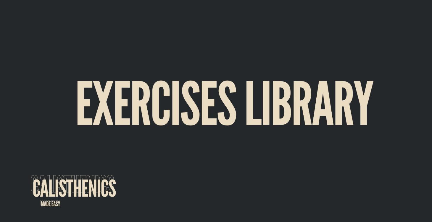 EXERCISES LIBRARY