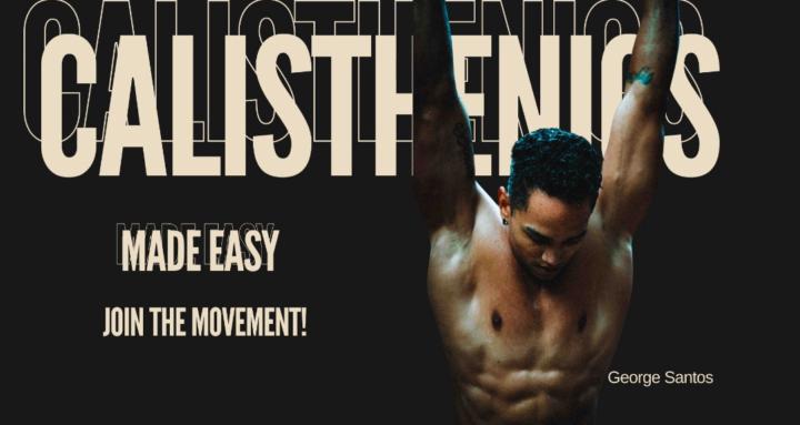 Calisthenics made easy