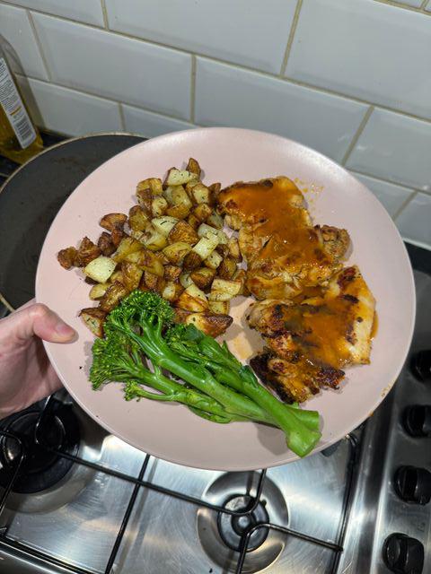 🍗 Tasty Tuesday: Nando’s Style Butterfly Chicken