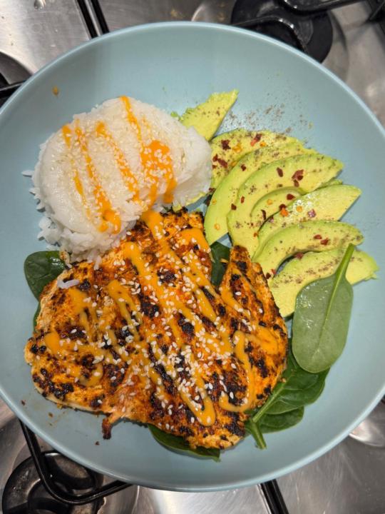 🥗Tasty Tuesday: The “No More Mal"-Nourish Bowl